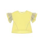 Kız Çocuk T-Shirt 2211GK05051