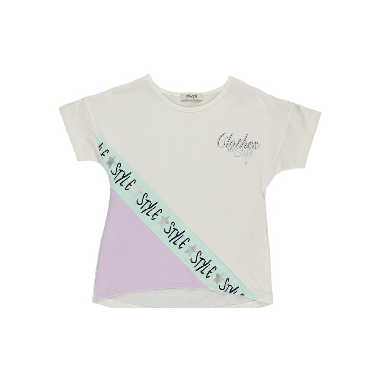 Kız Çocuk T-Shirt 2211GK05060