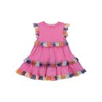 Kız Çocuk Örme Elbise 2211GK26062