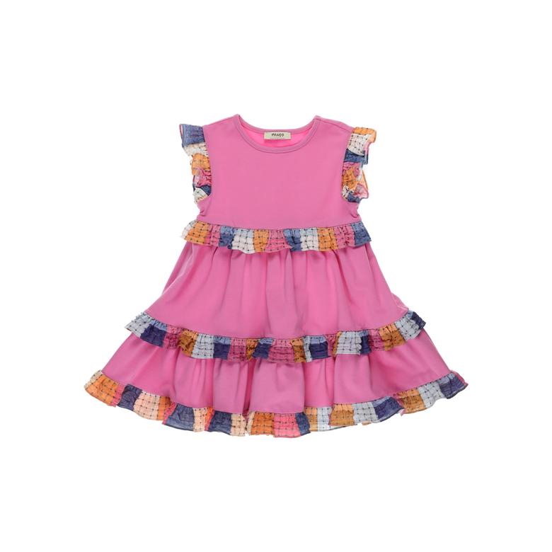 Kız Çocuk Örme Elbise 2211GK26062