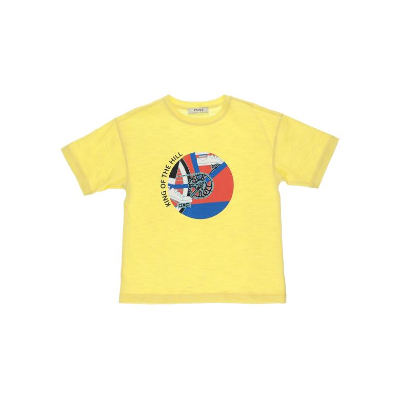 Erkek Çocuk T-Shirt 2211BK05019