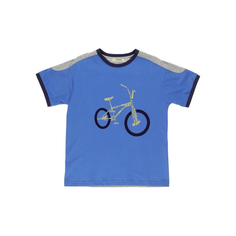 Erkek Çocuk T-Shirt 2211BK05020