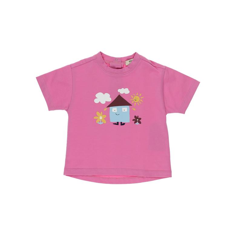 Kız Bebek T-Shirt 2211GB05013