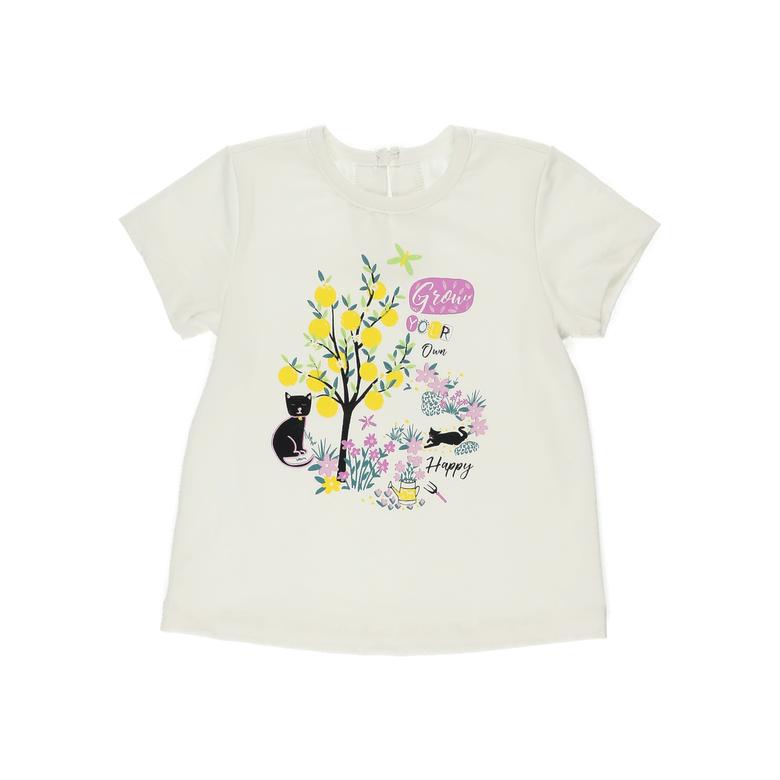 Kız Bebek T-Shirt 2211GB05026