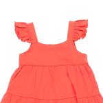 Kız Bebek Örme Elbise 2211GB26014