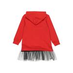 Kız Çocuk Örme Elbise 2121GK26048