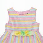 Kız Bebek Parti Elbisesi 2211GB26032