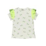 Kız Çocuk T-Shirt 2211GK05041