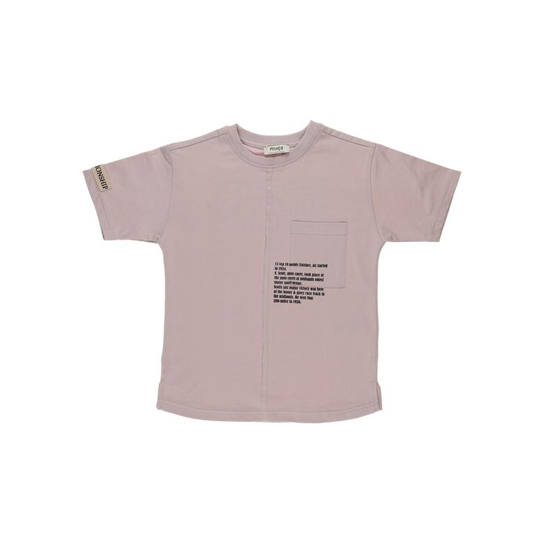 Erkek Çocuk T-Shirt 2211BK05003