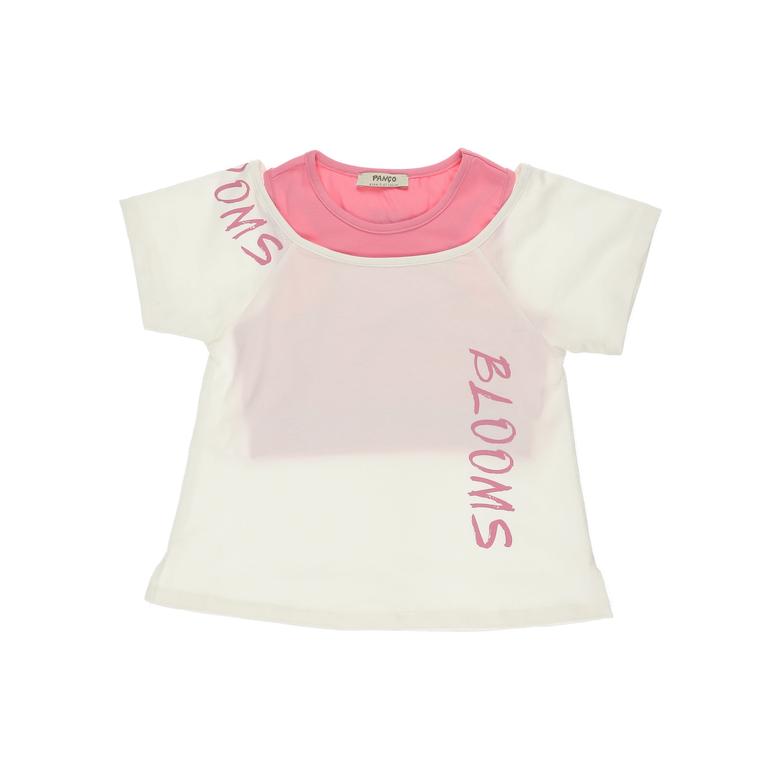 Kız Çocuk T-Shirt 2211GK05005