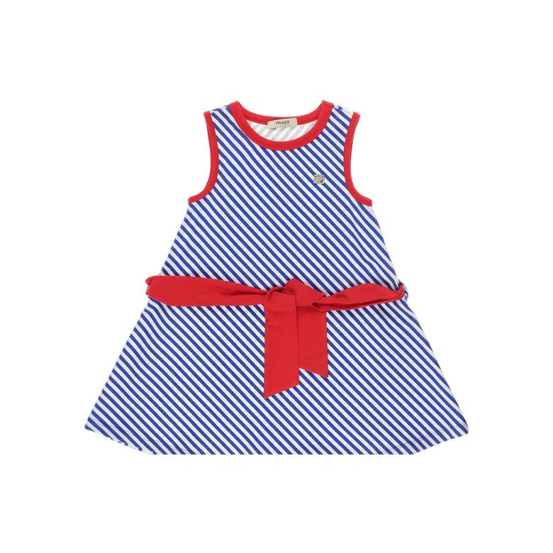 Kız Çocuk Örme Elbise 2211GK26040