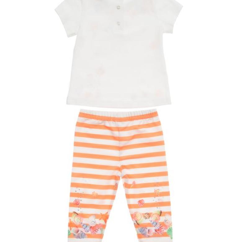 Kız Bebek Pijama Takımı 1712098100