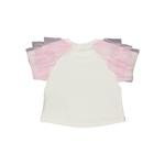 Kız Çocuk T-Shirt 2211GK05038
