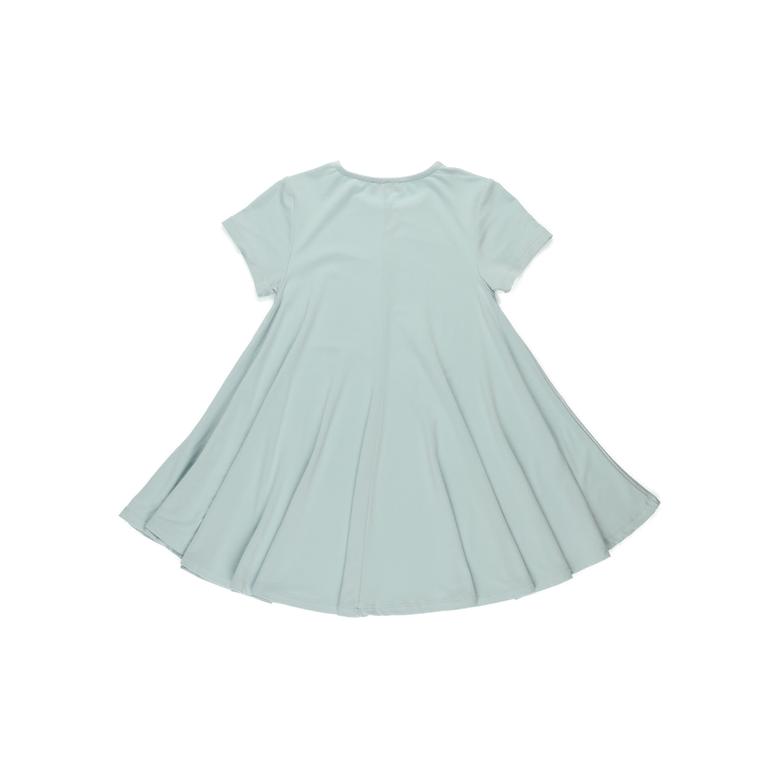 Kız Çocuk Örme Elbise 2211GK26064
