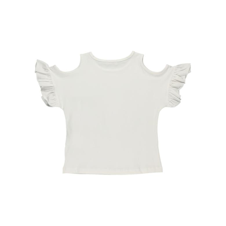 Kız Çocuk T-Shirt 2211GK05007
