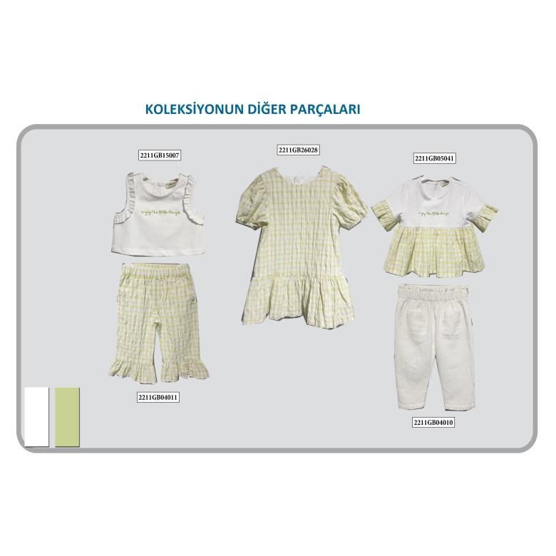 Kız Bebek Elbise 2211GB26028