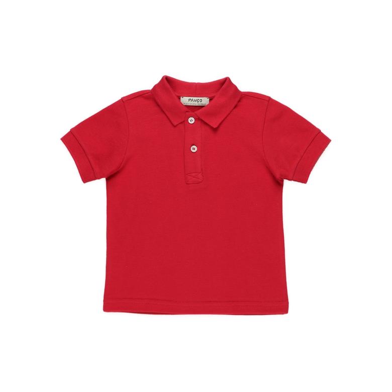 Erkek Bebek Basic Pike T-Shirt 9941BB05001