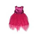 Kız Çocuk Parti Elbisesi 2211GK26024