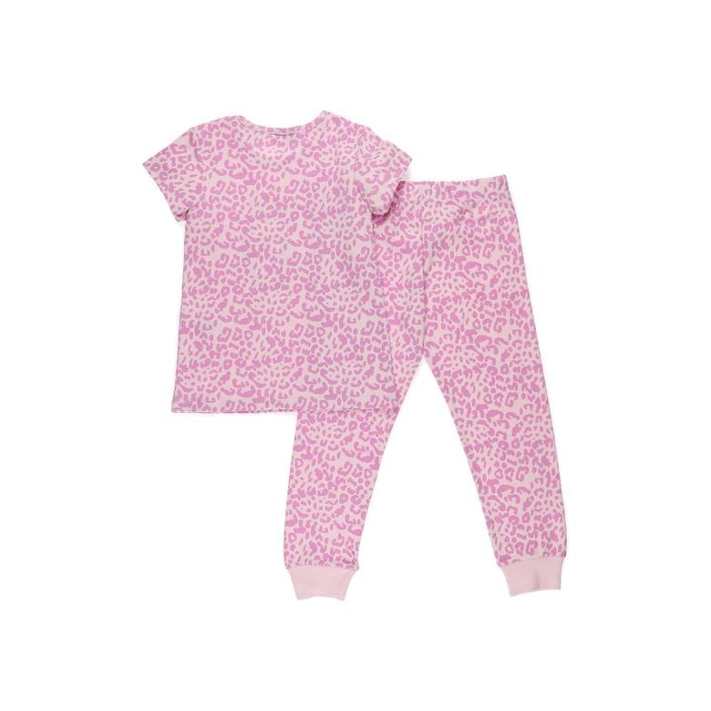 Kız Çocuk Pijama Takımı 2211GK39004