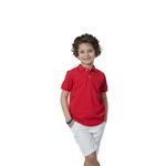 Erkek Çocuk Basic Pike T-Shirt 9941BK05001