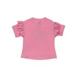 Kız Bebek Kısa Kollu T-shirt 2211GB05048