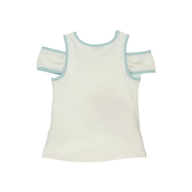 Kız Çocuk T-Shirt 2211GK05021