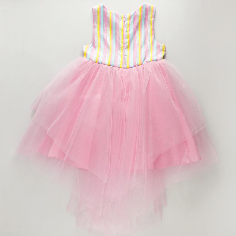 Kız Çocuk Parti Elbisesi 2211GK26070