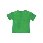 Erkek Bebek Kısa Kollu T-shirt 2211BB05057