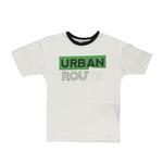 Erkek Çocuk Kısa Kollu T-shirt 2211BK05085