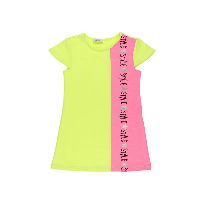 Kız Çocuk Örme Elbise 2211GK26087