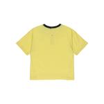 Erkek Bebek Kısa Kollu T-shirt 2211BB05059