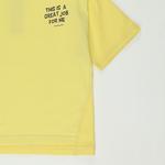 Erkek Bebek Kısa Kollu T-shirt 2211BB05059