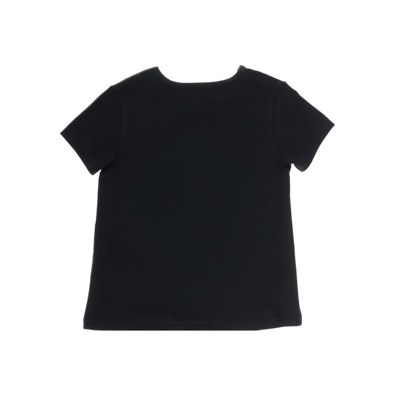Kız Çocuk Kısa Kollu T-shirt 2221GK05023