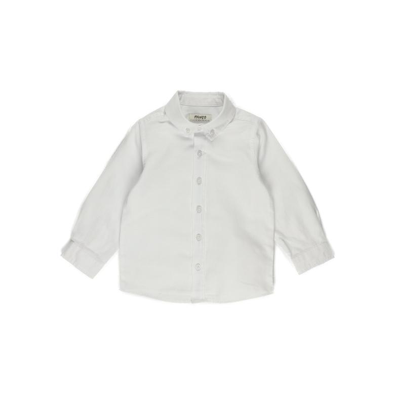 Erkek Bebek Basic Oxford Gömlek 9941BB06001